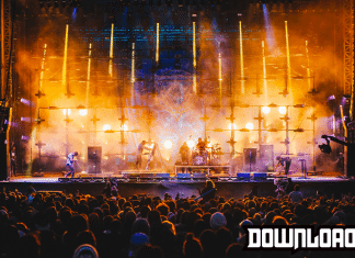 Download Festival Preview