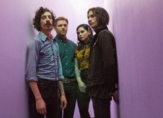 Turbowolf at Download Festival