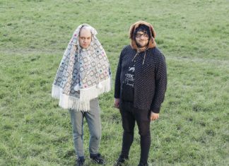 Oro Swimming Hour Cover Feature