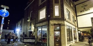 Boatless Booze Cruise For Exchange This Saturday Exchange