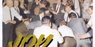 Idles Announce New Album Joy As An Act of Resistance, Confirm World Tour Idles - Joy As An Act of Resistance