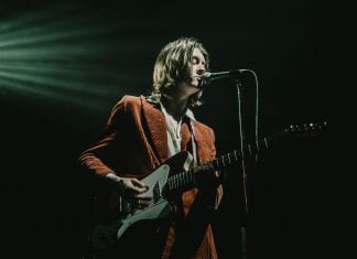 Blossoms // Live Review & Photoset Blossoms