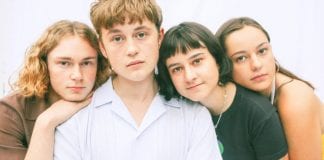 The Orielles // Preview Orielles