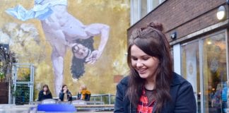 Thoughts // When was the last time you heard the term “male-fronted”? Ffion