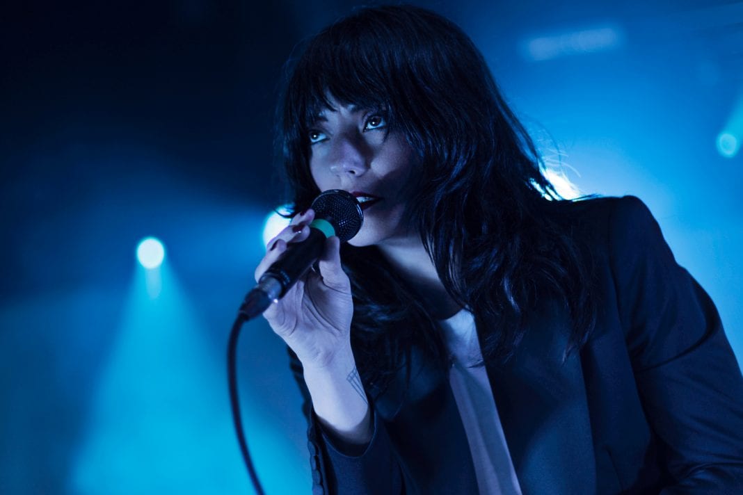 Sharon Van Etten Sharon