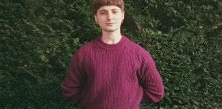 In Bristol: Luca Ciscognetti @Lysergic Limes Lysergic