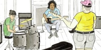 Thoughts // Supporting New & Diverse Musicians is Important Eat