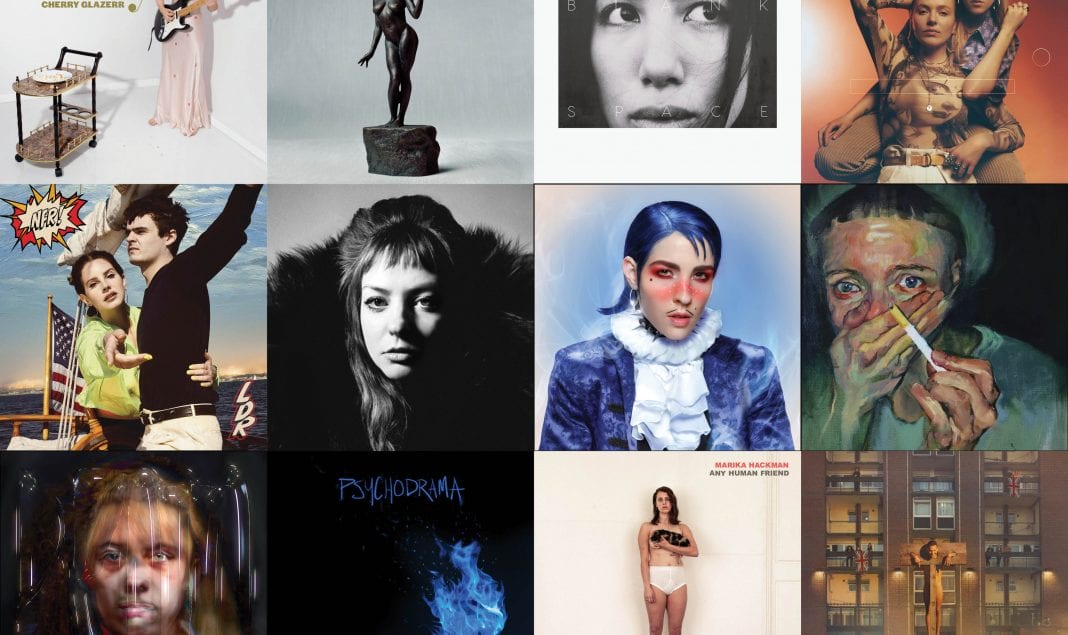 ALBUMS OF THE YEAR 2020 Albums