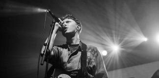 King Krule // Live Review & Photoset King Krule
