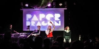 First Listen // Paper Dragon – Be Free