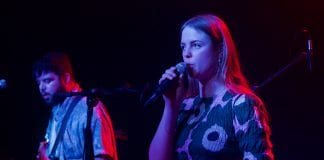 Vinegar + Steve Buscemi’s Dreamy Eyes // Live Review & Photoset Steve Buscemi's Dreamy Eyes