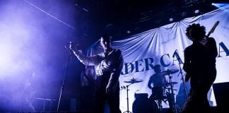 The Murder Capital // Live Review & Photoset Murder Capital