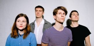 Sløtface // Preview Sløtface