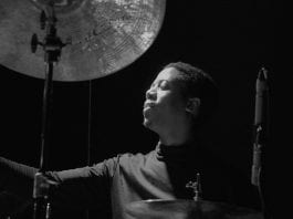 Moses Boyd // Live Review & Photoset Moses Boyd