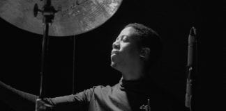 Moses Boyd // Live Review & Photoset Moses Boyd