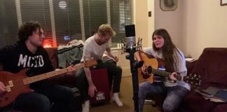 Ranch Records Isolation Party // Live Review Calva Louise