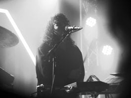 Georgia // Live Review & Photoset Georgia