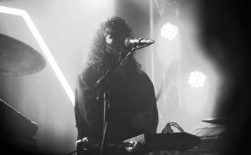 Georgia // Live Review & Photoset Georgia