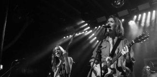 The Big Moon // Live Review & Photoset Big Moon