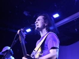 Tungz // Live Review & Photoset Tungz