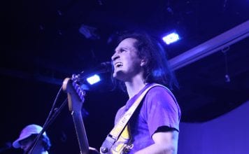 Tungz // Live Review & Photoset Tungz