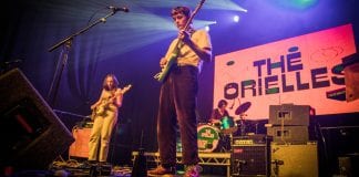 The Orielles // Live Review & Photoset Orielles