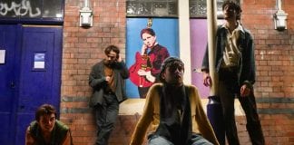 First Look // Melotone – The Nicklin Show Melotone