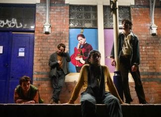 First Look // Melotone – @ Home // Live Melotone