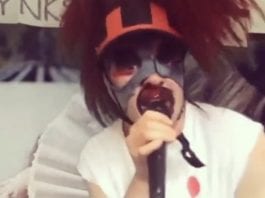 Lynks Afrikka // Live Review Lynks Afrikka