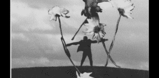 Jackson Veil Panther – Same Mistakes 2049 // First Listen