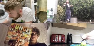 The Pleasure Dome // In Short Pleasure Dome