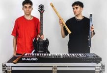 Otto Hashmi // In Short