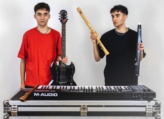 Otto Hashmi // In Short