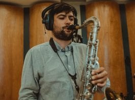 The Loco Klub returns with Ishmael Ensemble Ishmael Ensemble